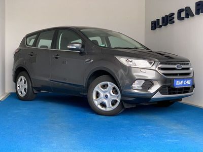 gebraucht Ford Kuga Tempomat/ Klima/ SHZ/ AHK/ Lenkradheizung