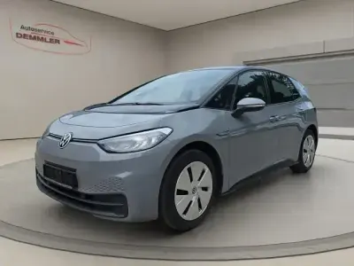 Gebraucht VW ID.3 Pro Performance 150 kW (204 PS) 2022 Mondsteingrau Kleinwagen