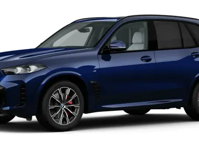 Gebraucht BMW X5 Comfort Edition 286 PS (210 kW) 2025 Blau SUV