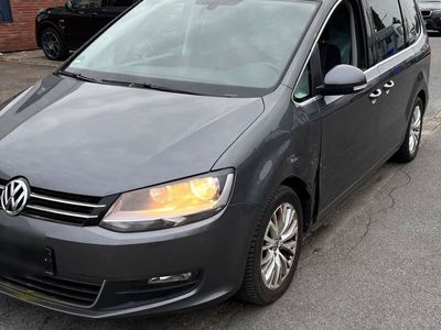 gebraucht VW Sharan 2.0 TDI DSG BlueMotion Tech Comfortli...