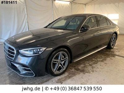 Gebraucht Mercedes S580 AMG 510 PS (375 kW) 2022 Grau Limousine