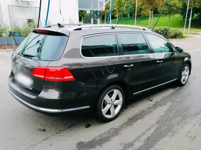 Brugt VW Passat 140 HK (102 kW) 2013 Brun Stationcar
