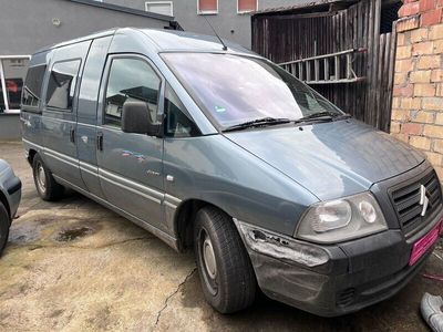 gebraucht Citroën Jumpy 2.0 HDI TÜV 04/2024 ! +0157 89823701