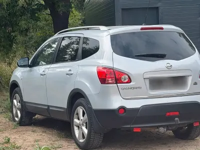 Gebraucht Nissan Qashqai +2