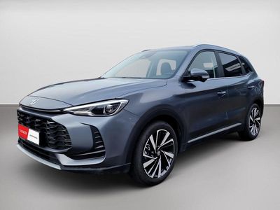 Neu MG ZS Luxury 197 PS (144 kW) 2026 Grau SUV