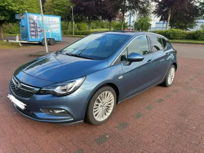 Używany Opel Astra
