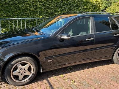 Mercedes C220