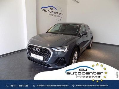 Grau Gebraucht 2021 Audi Q3 Basis SUV | 33.900 € (Fairer Preis)