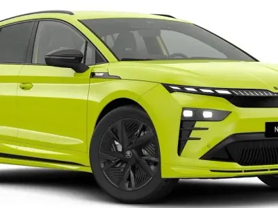 Neu Skoda Enyaq iV RS 250 kW (340 PS) 2026 SUV