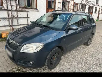 Gebraucht Skoda Fabia