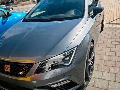 Gebraucht Seat Leon ST CUPRA 300 PS (220 kW) 2018 Grau Kombi