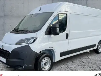 Neu Toyota Proace 140 PS (102 kW) 2025 Ice white Van / Kleinbus