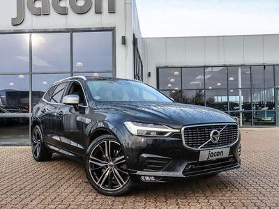 Schwarz Gebraucht 2019 Volvo XC60 R-Design SUV | 25.800 € (Fairer Preis)
