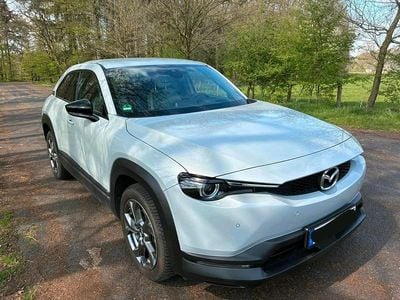 Second-hand Mazda MX30 106 kW (145 CP) 2021 Alb SUV