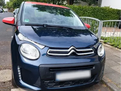 Gebraucht Citroën C1