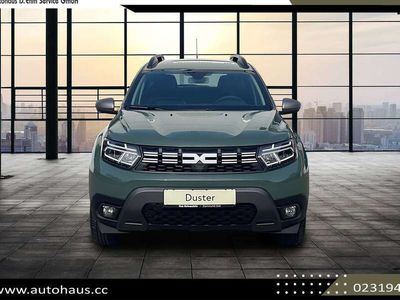 gebraucht Dacia Duster Journey TCe100 ECO-G