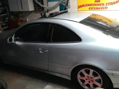 Gebraucht Mercedes CLK200