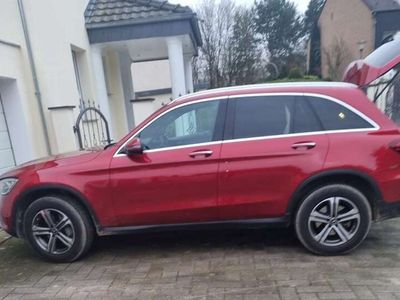 gebraucht Mercedes GLC300 GLC 300d 4Matic 9G-TRONIC