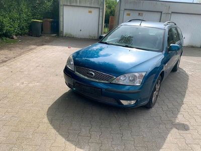 gebraucht Ford Mondeo 