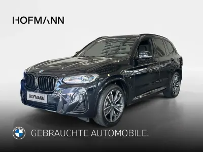 Usata BMW X3 M Sport 184 CV (135 kW) 2023 Grigio SUV