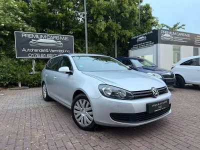 Gebraucht VW Golf VI