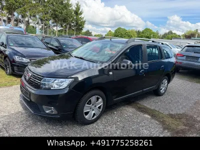 Gebraucht Dacia Logan MCV
