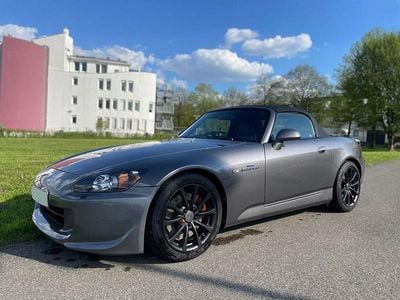 Second-hand Honda S 2000 S 241 CP (177 kW) 2006 Gri Cabrio