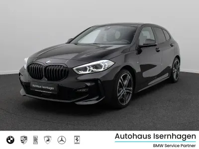Brugt BMW 120 M Sport 178 HK (130 kW) 2024 Sort Hatchback