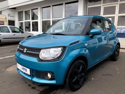 gebraucht Suzuki Ignis Dualjet KLIMA BLUETOOTH ALU TÜV NEU