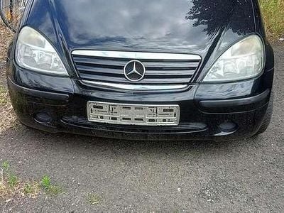Mercedes A160
