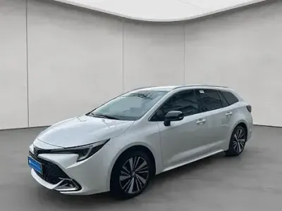Brugt Toyota Corolla Lounge 180 HK (132 kW) 2025 Grå Stationcar