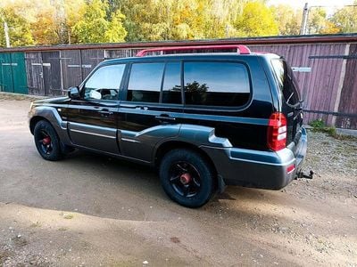 Hyundai Terracan