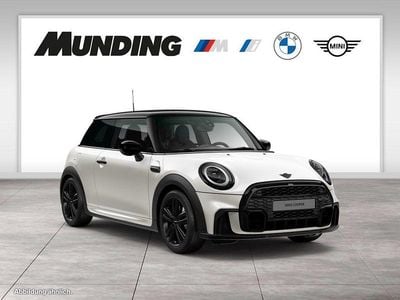 Gebraucht Mini John Cooper Works Hatch 136 PS (100 kW) 2023 Weiß Kleinwagen