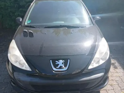 Gebraucht Peugeot 206+