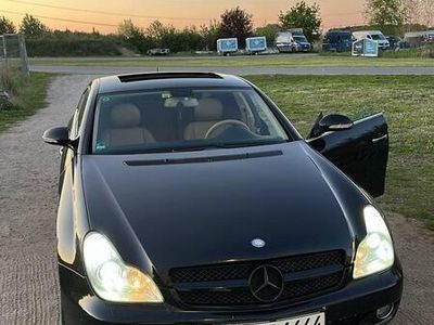 Mercedes CLS320