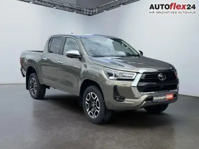 Gebraucht Toyota HiLux