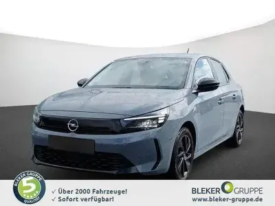 Używany Opel Corsa Basis 101 KM (74 kW) 2024 Szary Hatchback