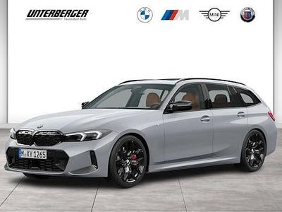 Gebraucht BMW M340 M Sport 392 PS (288 kW) 2025 Grau Limousine