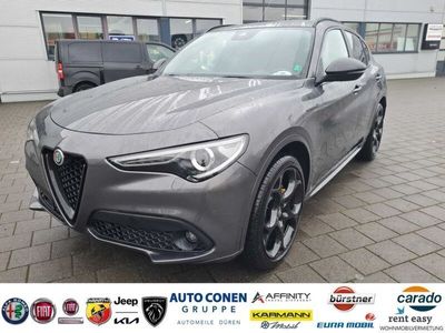 gebraucht Alfa Romeo Stelvio MY21 VELOCE TI 2.2 Diesel 16V NAVI XENON