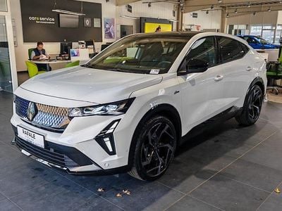 Gebraucht Renault Rafale 300 PS (220 kW) 2025 Perlmuttweiß metallic, black SUV
