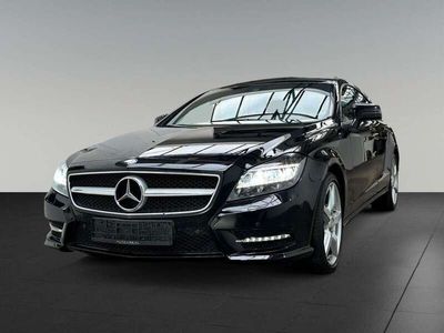 gebraucht Mercedes CLS350 CDI 4Matic 3xAMG 7G/ILS/NAVI/KAMERA/PDC