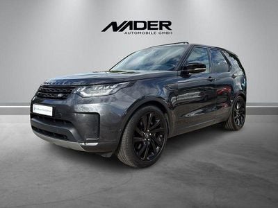 Land Rover Discovery 5