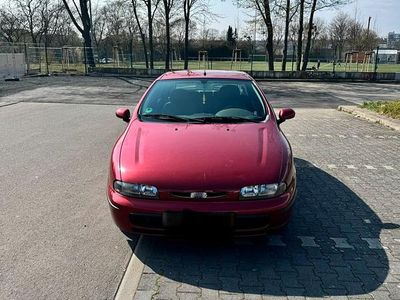 Gebraucht Fiat Bravo 103 PS (75 kW) 2000 Rot Kleinwagen