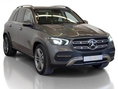 Second-hand Mercedes GLE350 AMG 320 CP (235 kW) 2022 Gri SUV