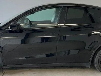 Schwarz Gebraucht 2022 Tesla Model Y Performance SUV | 37.000 € (Fairer Preis)