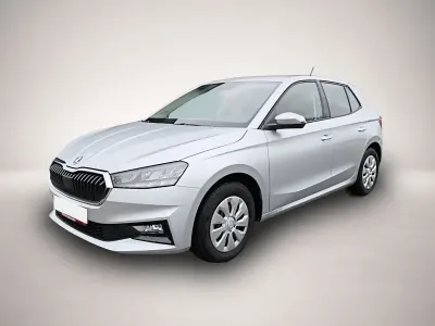 Gebraucht Skoda Fabia Essence 95 PS (69 kW) 2025 Silber Kleinwagen