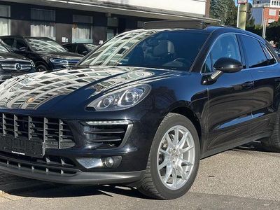 Gebraucht Porsche Macan S 258 PS (189 kW) 2016 Schwarz SUV