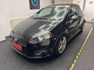 Gebraucht Abarth Grande Punto 155 PS (114 kW) 2009 Schwarz Kleinwagen