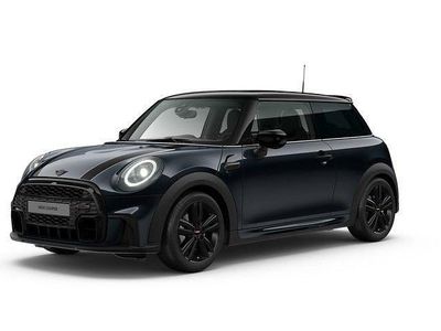 Gebraucht Mini John Cooper Works 136 PS (100 kW) 2023 Schwarz Kleinwagen