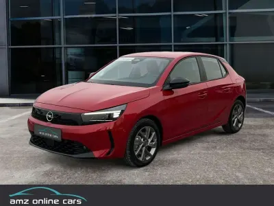 Nuova Opel Corsa Edition 101 CV (74 kW) 2026 Rosso Utilitaria